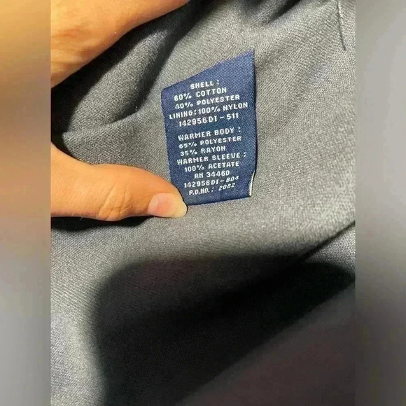 London Fog Women’s Size 10 Vintage Limited Edition Trench Coat - Picture 4 of 7